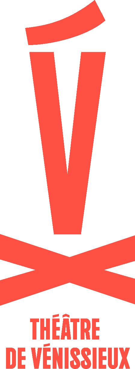 Logo Théâtre de Vénissieux
